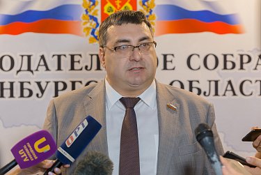 Депутаты ЗС приняли закон о софинансировании реконструкции Оренбургского цирка